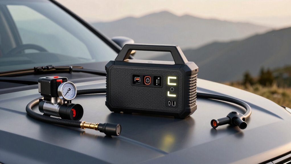 key features for selection