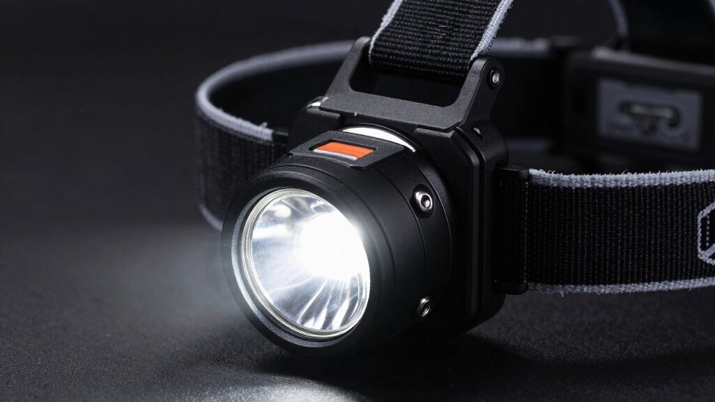 key headlamp selection factors