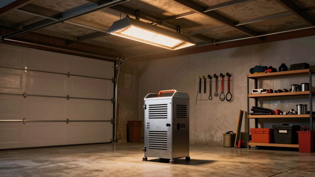 key heating and safety features