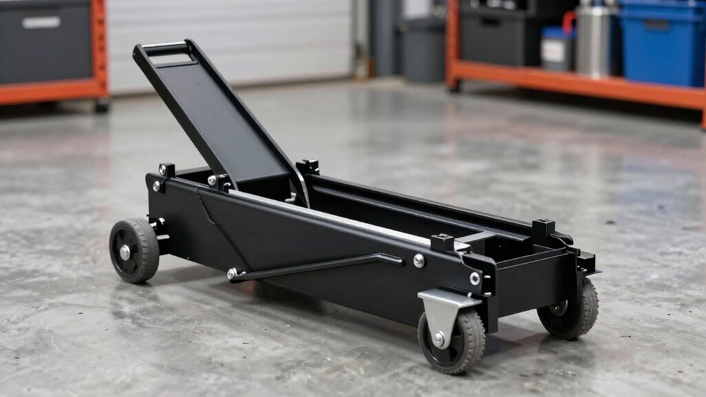 key heavy duty jack features