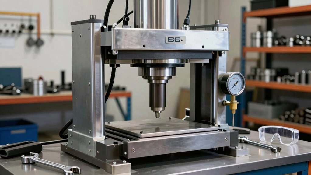 key press selection criteria