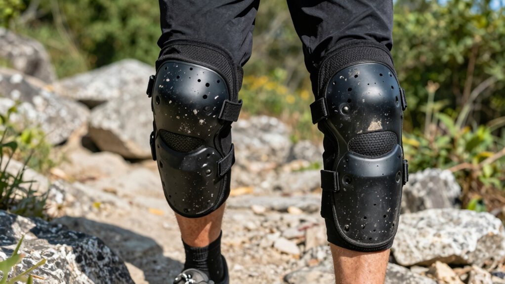knee guards for trail riding