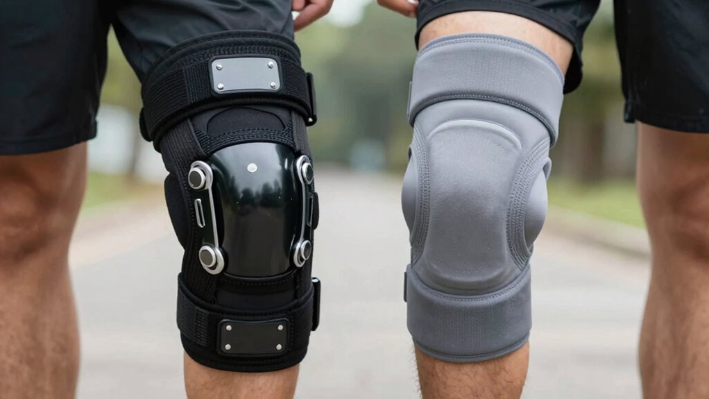 knee protection for injuries