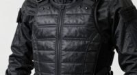 layered armor prevents overheating