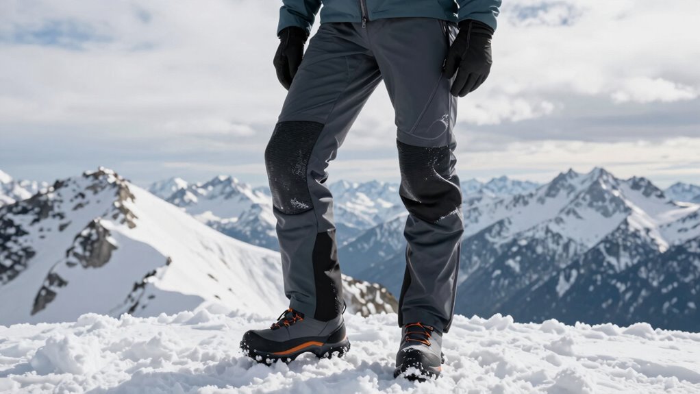 layered waterproof insulated durable