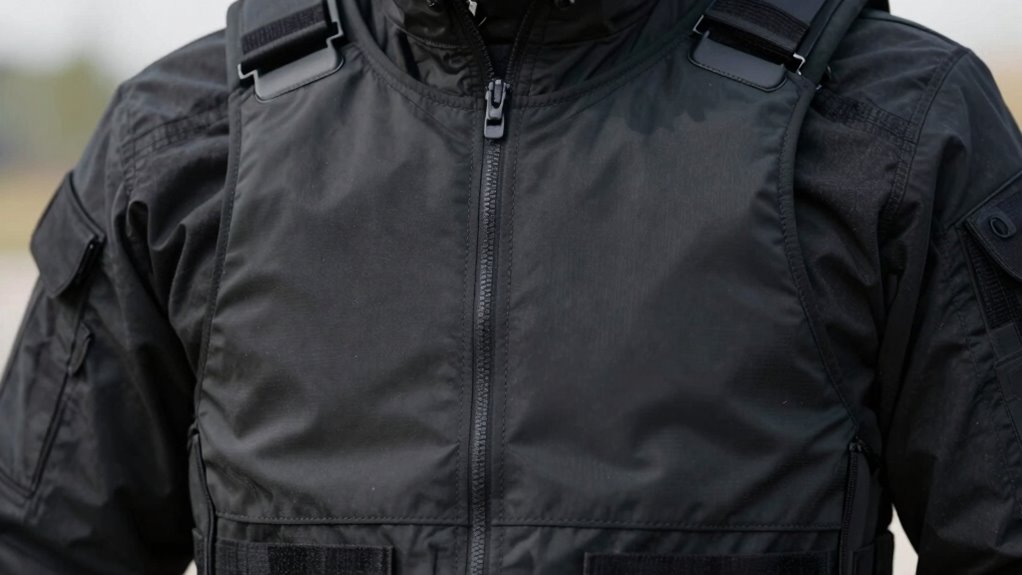 layering fabric moisture control