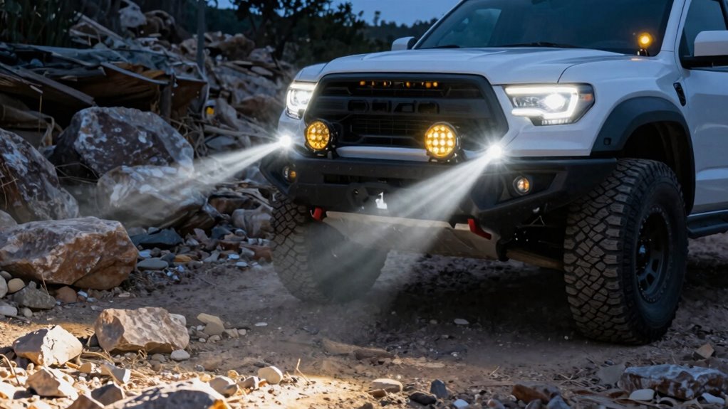 lighting brightness durability compatibility