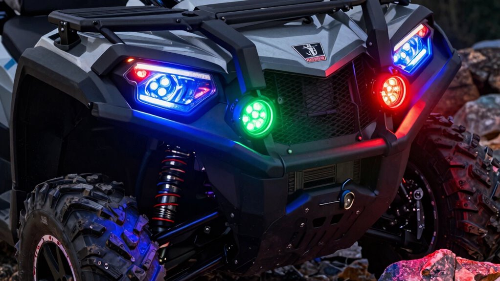 lighting control durability customization