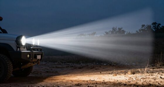 lighting pattern comparison