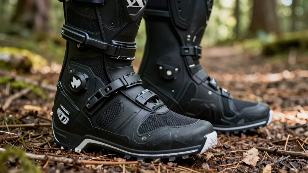 lightweight durable comfortable boots