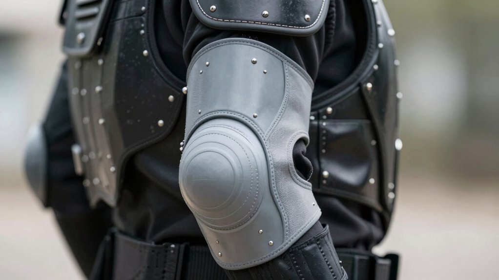 lightweight flexible reinforced protection