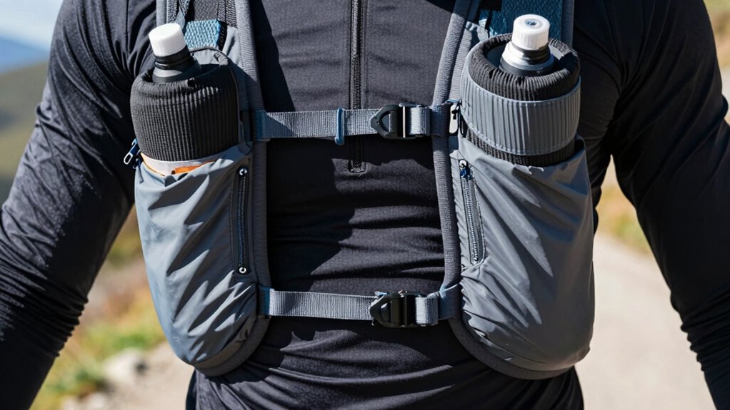 lightweight hydration pack essentials