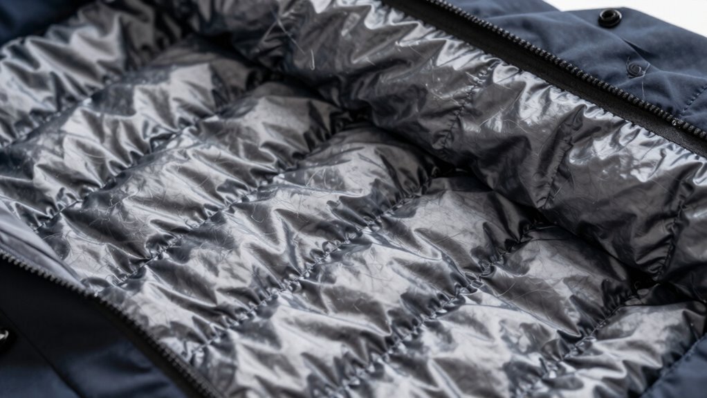 limitations of thermal liners