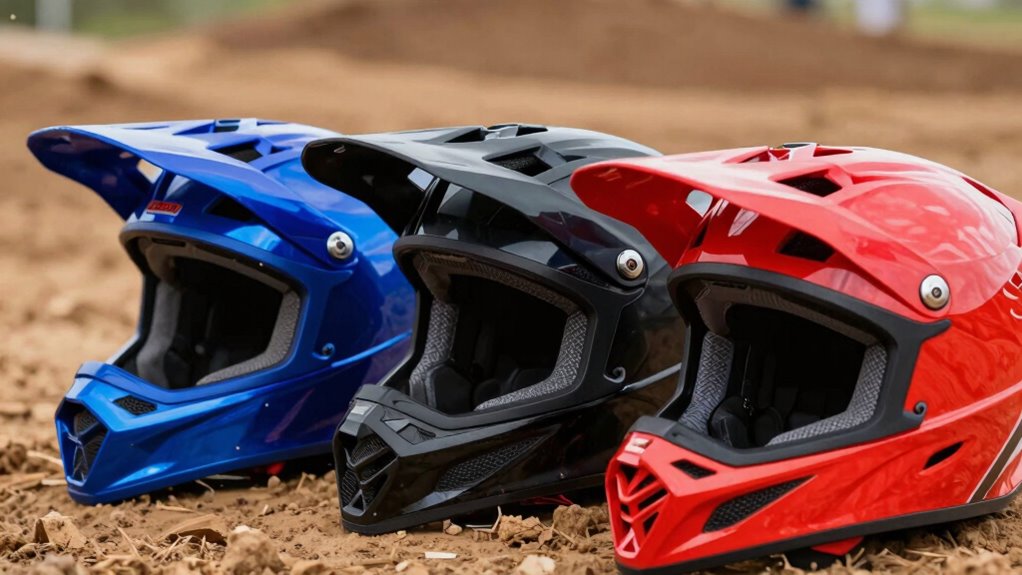 long oval head helmet fit