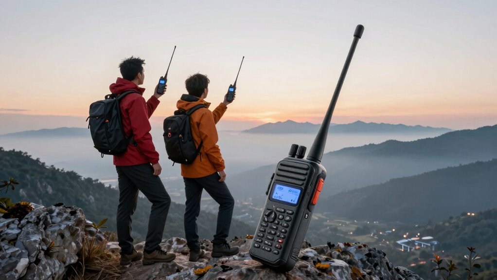 long range durability security