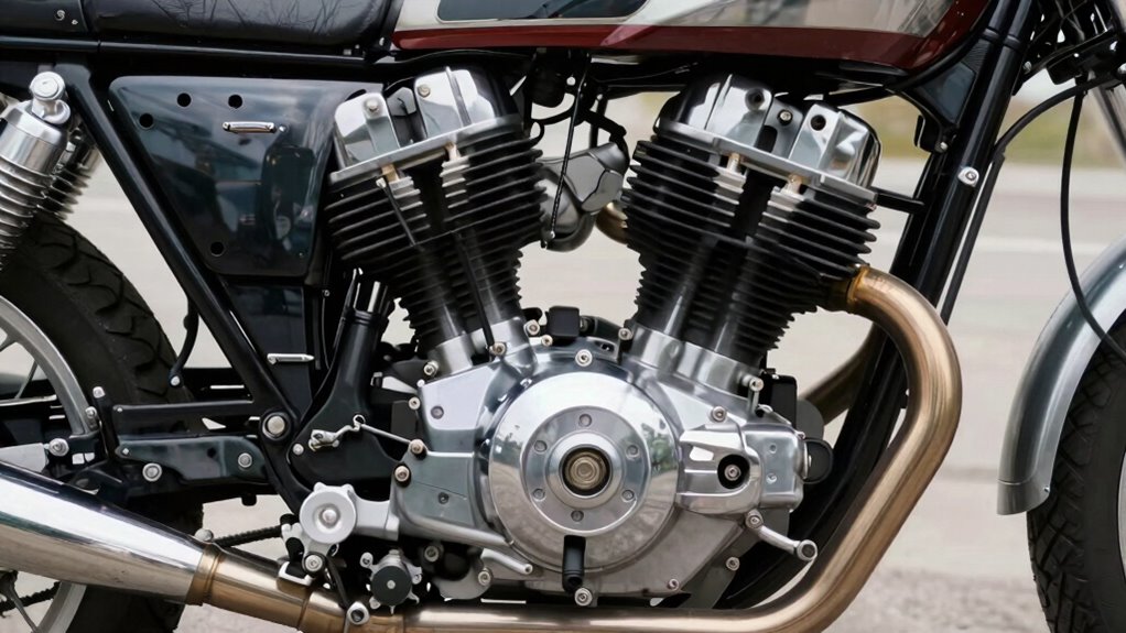 longitudinal engine torque dynamics