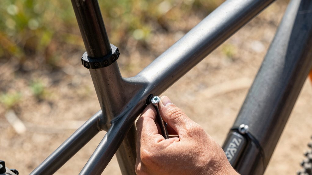 loose bolts cause failures