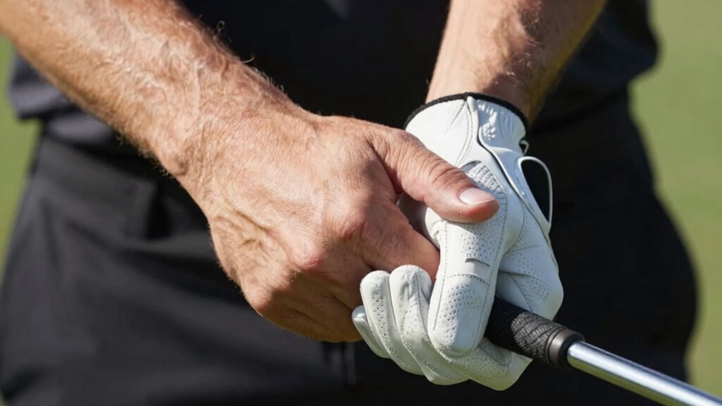 loosen your grip technique