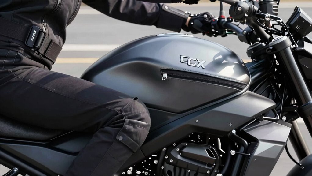 low profile lightweight secure