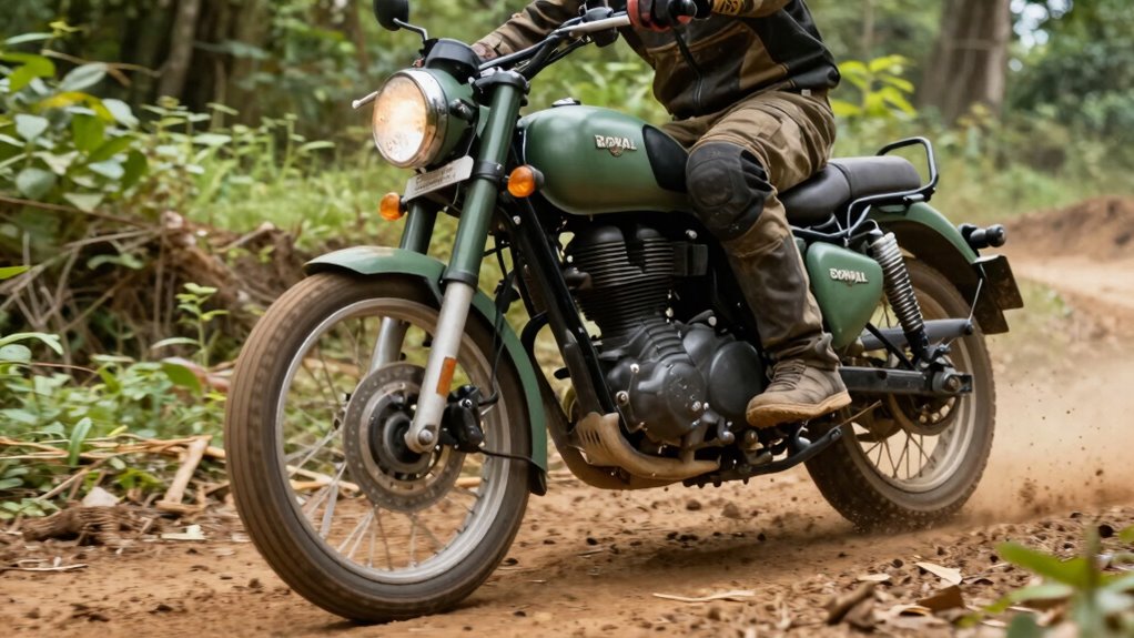 lower power enhances control