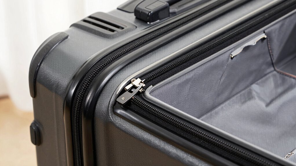 luggage cleaning and odor prevention