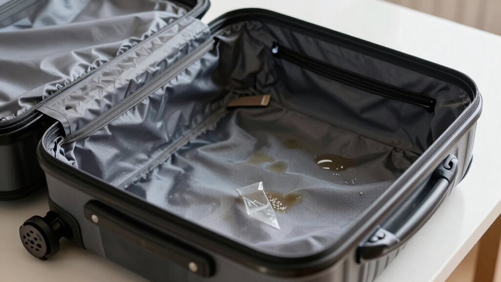 luggage odor elimination techniques