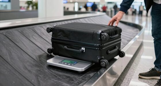 luggage weight stress limits