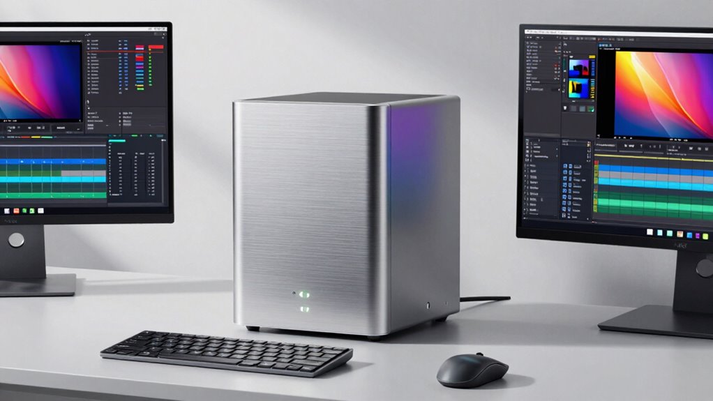 mac studio selection criteria