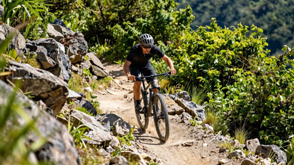 maintain balanced hill control