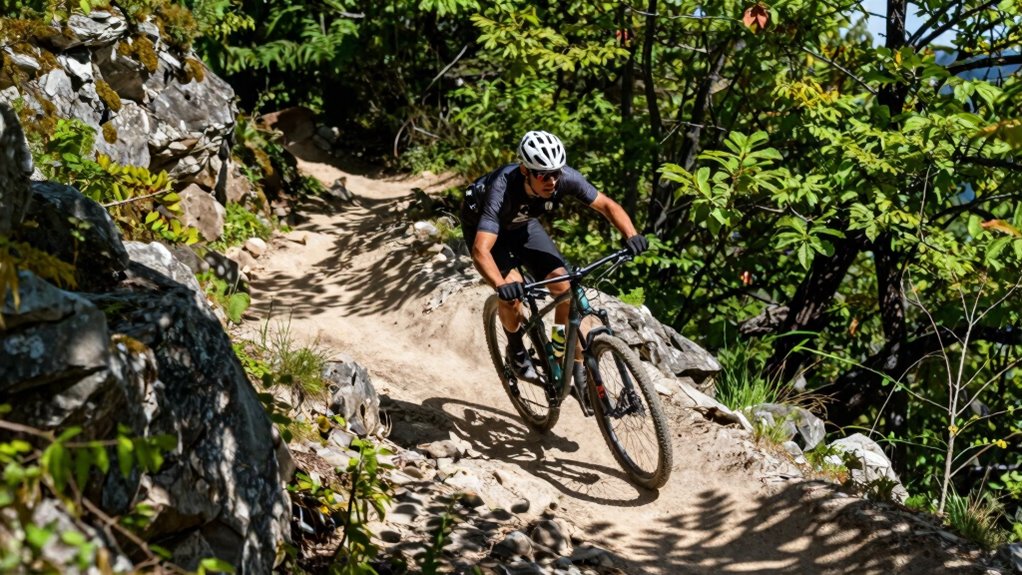 maintain balanced weight shifts