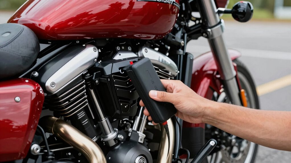 maintain battery prevent damage