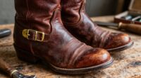 maintain boot buckles regularly