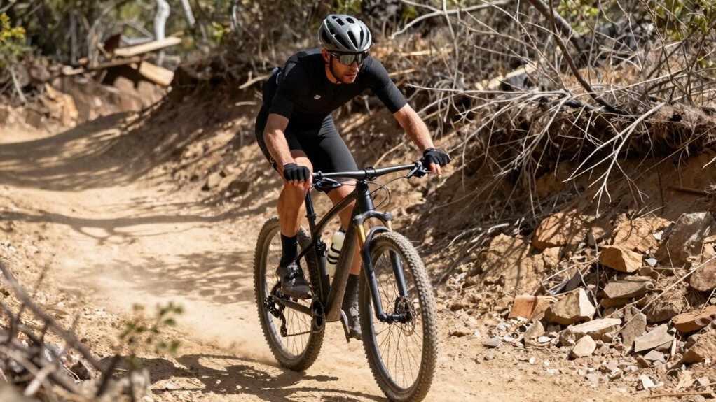 maintain controlled aligned posture