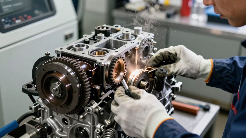 maintain filters for optimal performance