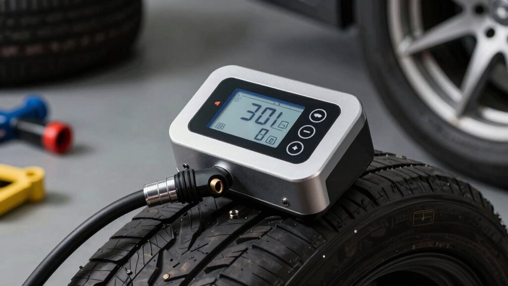 maintain inflator cooling and limits