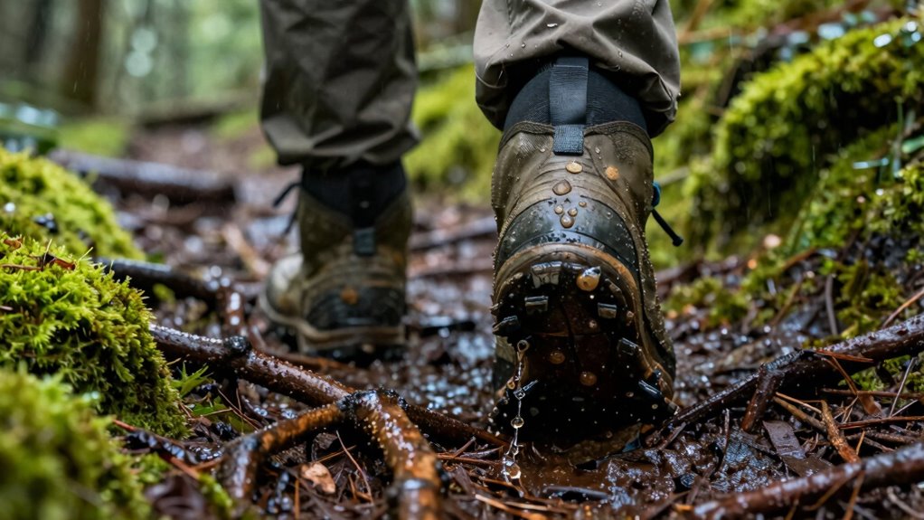 maintain proper traction safety