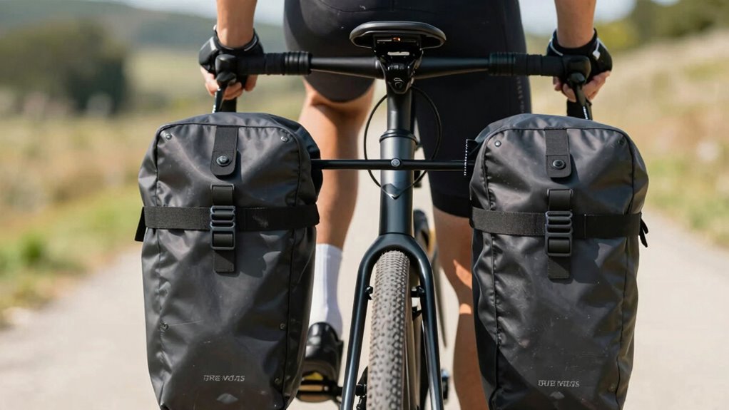 maintain relaxed centered riding