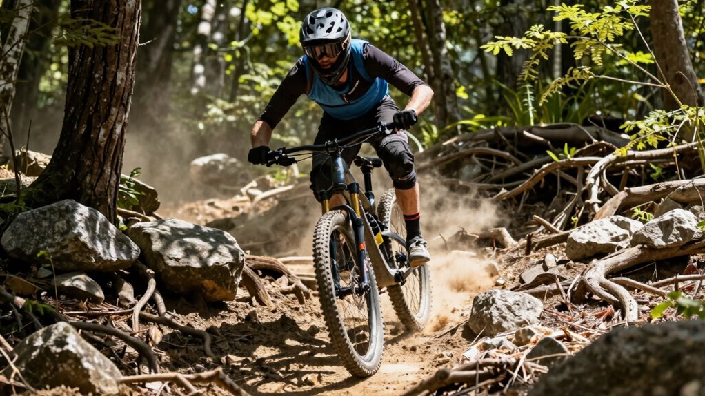 maintain smooth controlled momentum