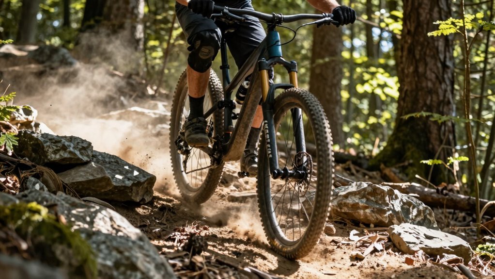 maintain steady controlled momentum