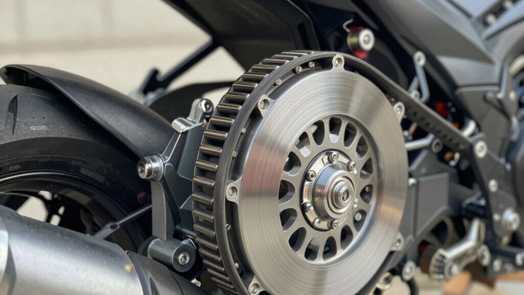 maintain steady throttle control