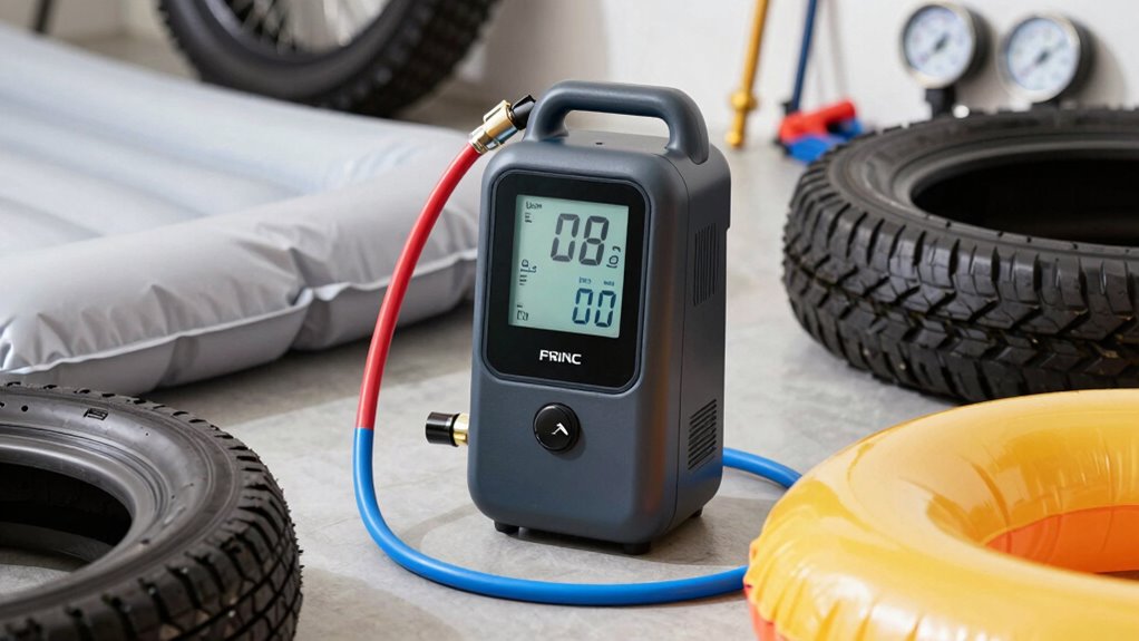 manage inflation with breaks