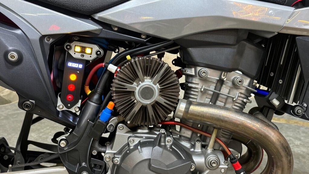 manage vehicle electrical load