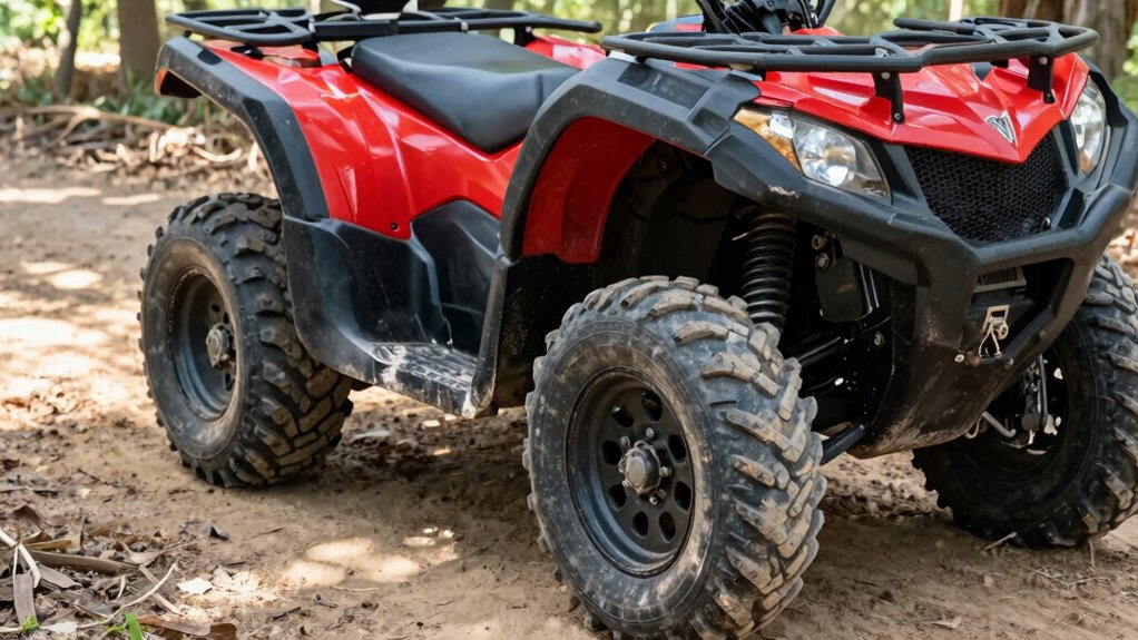 manufacturing impact on atv