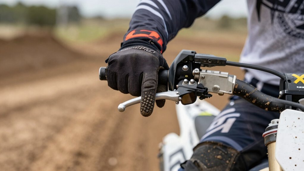 mastering clutch for control