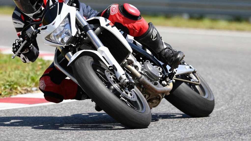 mastering outside foot technique