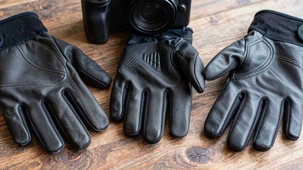 match gloves to finger length