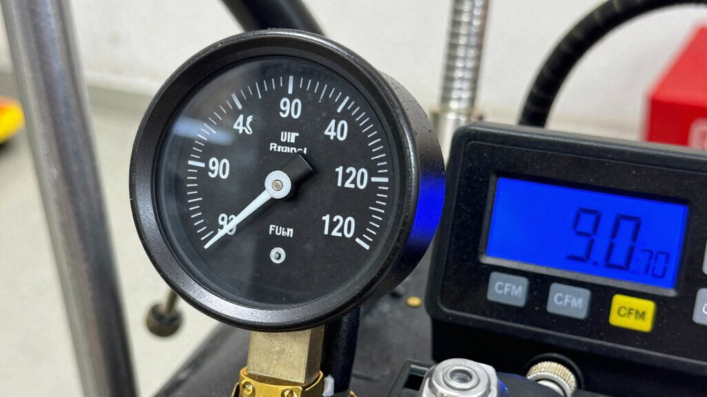 matching compressor to tools