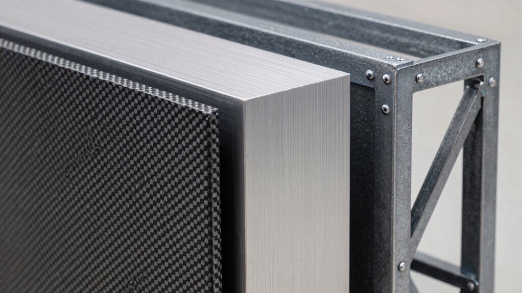 material costs and fabrication