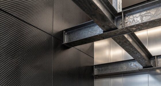 material selection in architecture