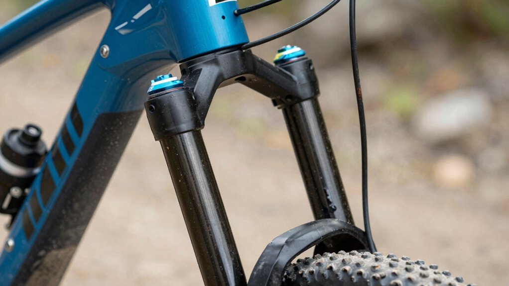 measure adjust test suspension